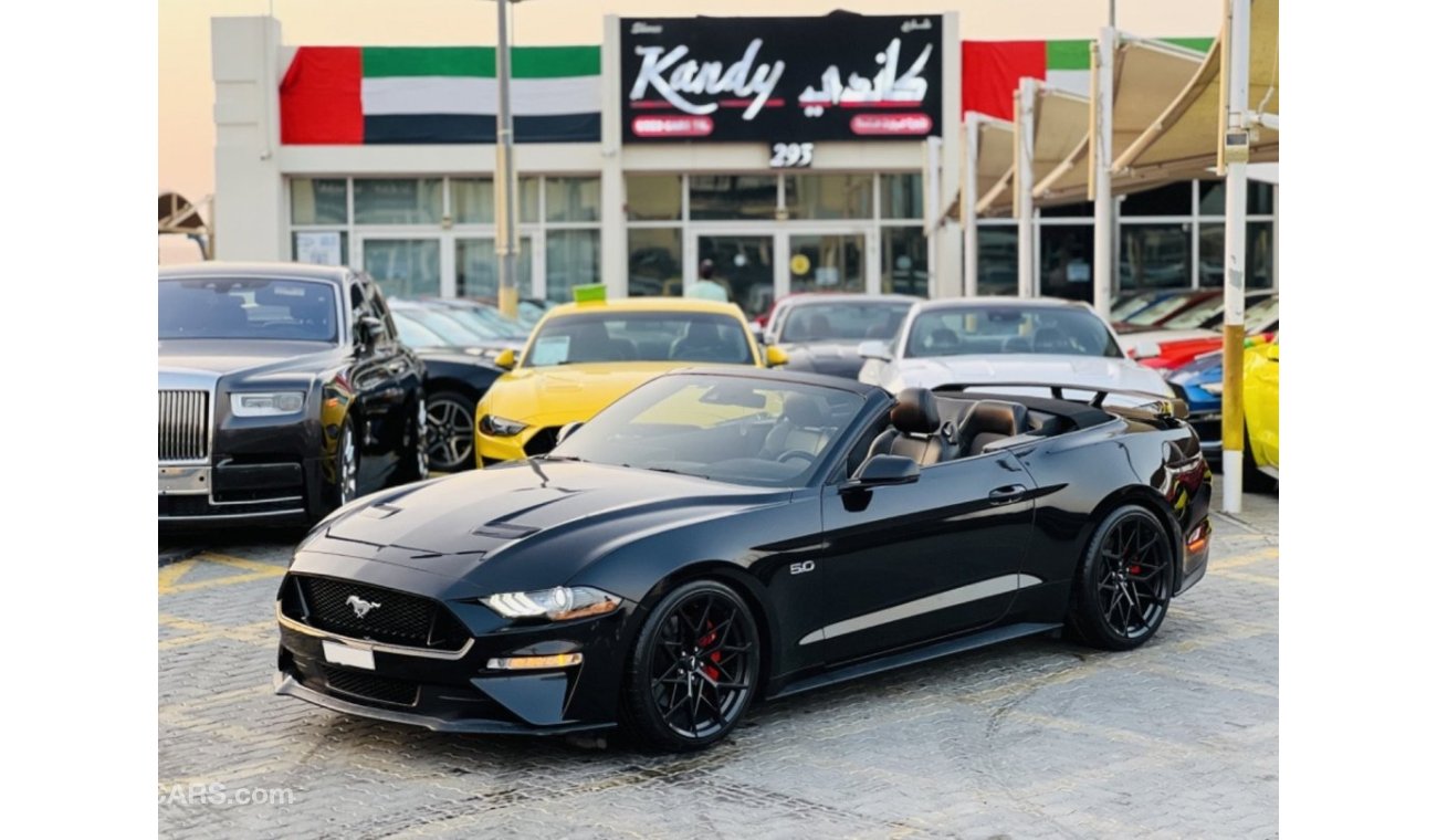 Ford Mustang GT Premium For sale