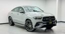 Mercedes Benz GLE 450 AMG 2026 Mercedes Benz GLE 450 4Matic Coupe, 2030 MB Warranty, Very Low Km, Excellent Condition, GCC