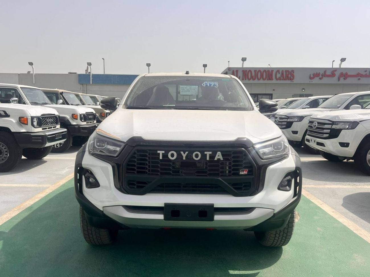 تويوتا هيلوكس