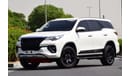 Toyota Fortuner TRD