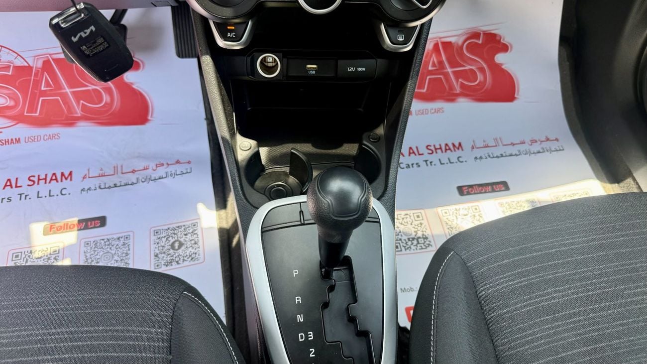 كيا بيكانتو EX