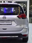 Nissan XTrail EXCELLENT DEAL for our Nissan X-Trail ( 2021 Model ) in Silver Color GCC Specs