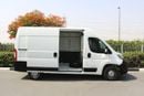 بيجو بوكسر PEUGEOT BOXER 2022 (L2H2) GCC ONLY 150,000KM MANUAL