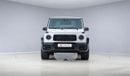 Mercedes-Benz G 63 AMG | AED 11569 PM | Up to 3 Years Warranty
