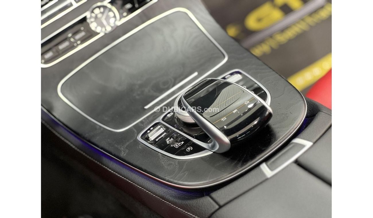 Mercedes-Benz E200 Premium 2020 Mercedes Benz E200 Coupe, Warranty, Full Mercedes Service History, GCC