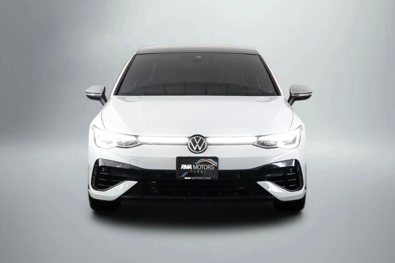 فولكس واجن جولف ار Base 2.0T