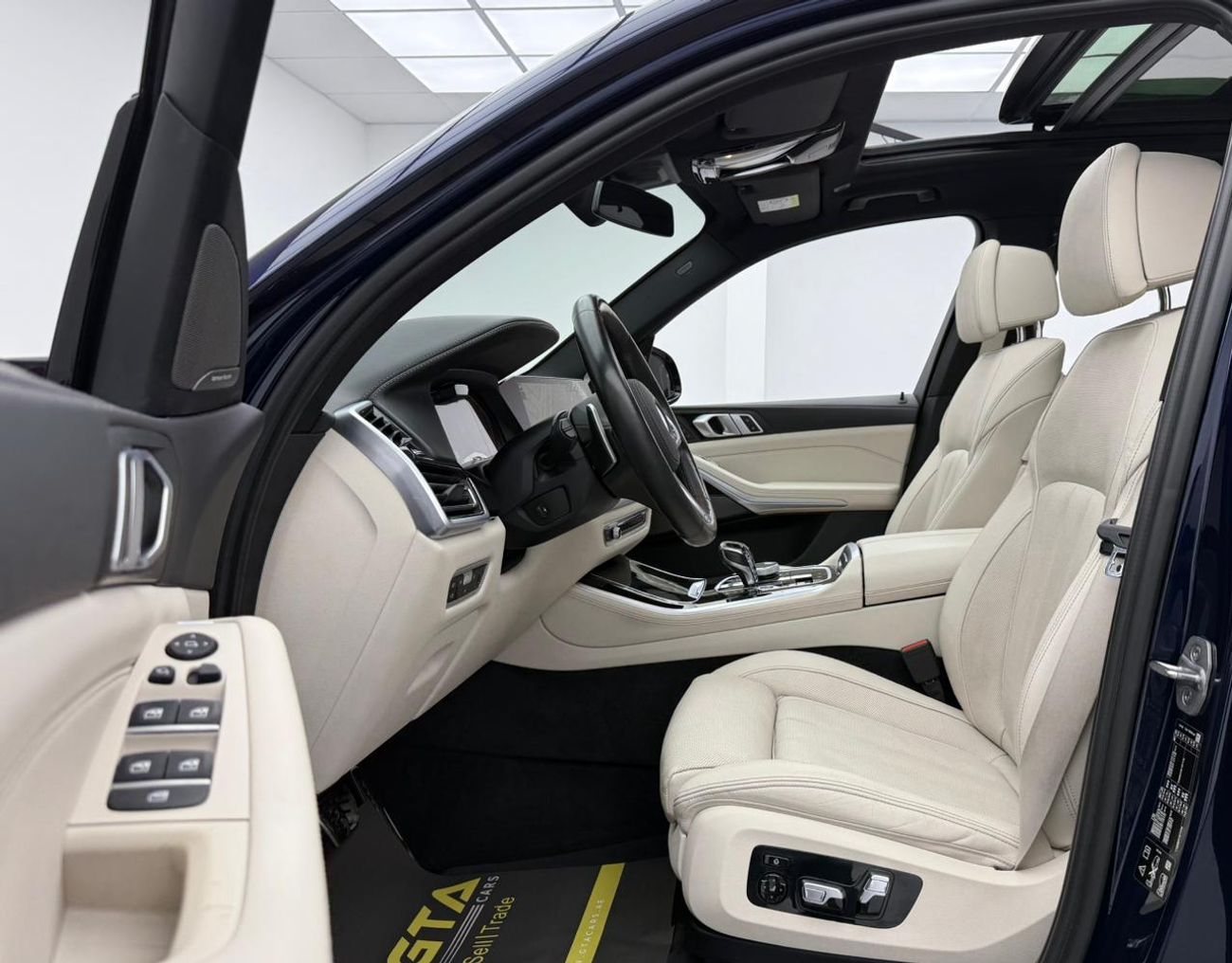 بي أم دبليو X5 40i M Sport 3.0L 2021 BMW X5 xDrive40i M-Sport, 2026 BMW Warranty + Service Pack, Low Km, Fully Load