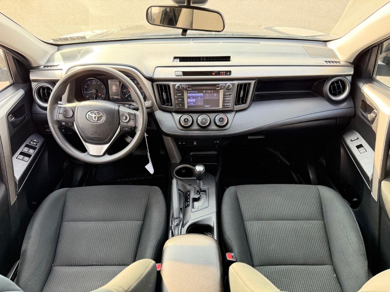 Toyota RAV4 TOYOTA RAV4 2018