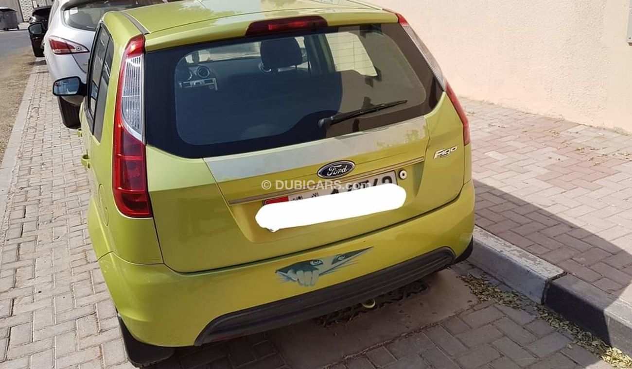 Ford Figo