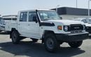 Toyota Land Cruiser Pick Up
