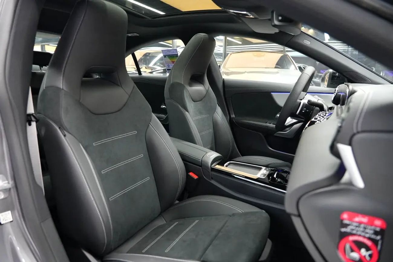 Mercedes-Benz CLA 250 Summer Offer | 200 | GCC 0km | Agency Warranty | AMG Line