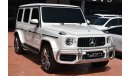 مرسيدس بنز G 63 AMG مرسيدس بنز G63 2019 خليجي