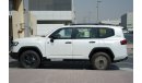 Toyota Land Cruiser 3.3 MODEL 2022 GR SPORT DIESEL ( RADARS / 4 CAMERAS / 7 SEATS ) GCC SPECS