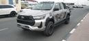 Toyota Hilux Smart cab SR5 2.8CC diesel manual