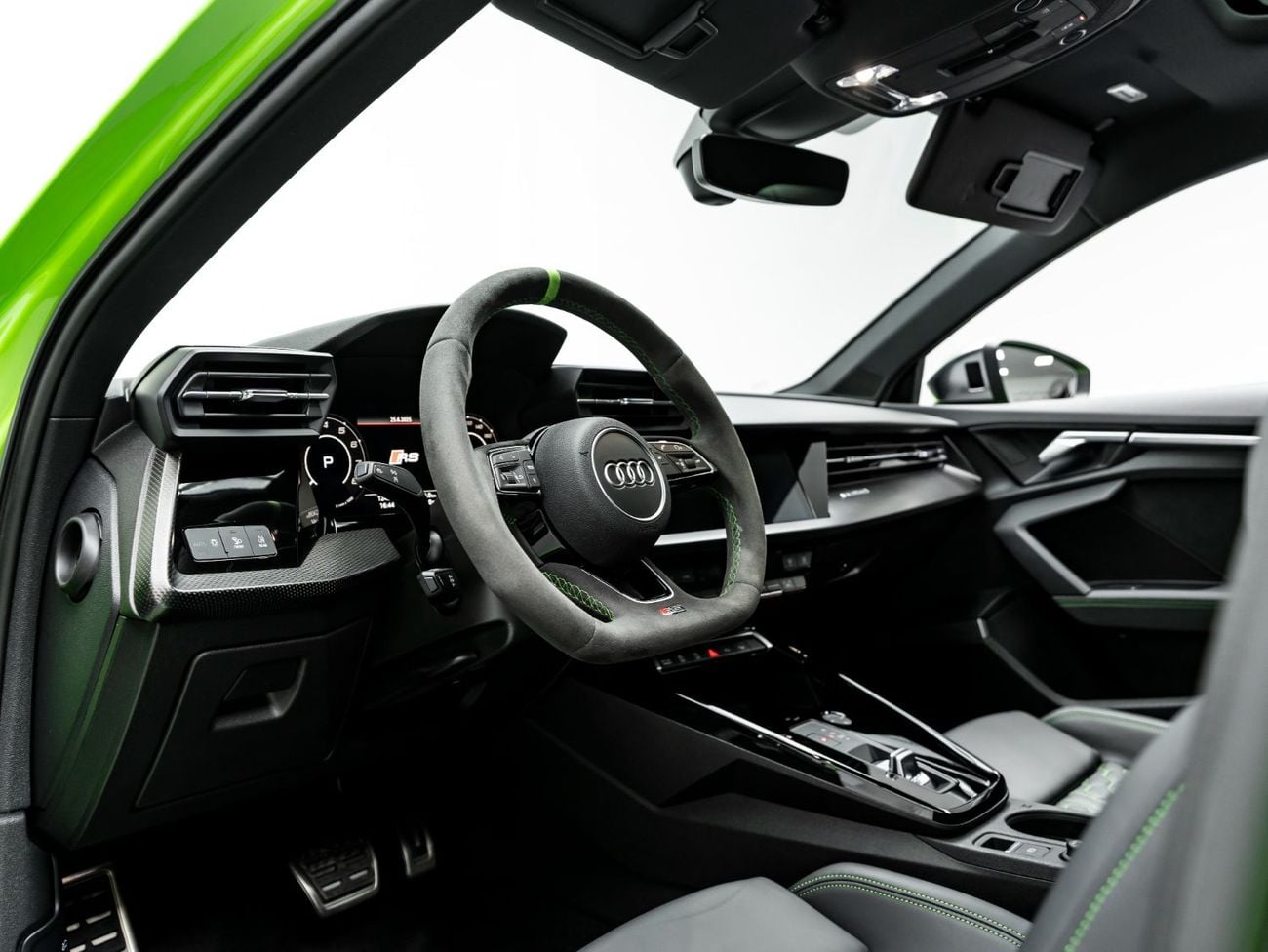 Audi RS3 STD BUY NOW, PAY 2027 | THE BLACKLINE STANDARD | Audi Warranty + Service Contract 2028, GCC, LOW KM'