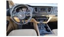 Kia Carnival | Grand Carnival | 8 Seater | 6 CYL | Excellent Condition | GCC Specs