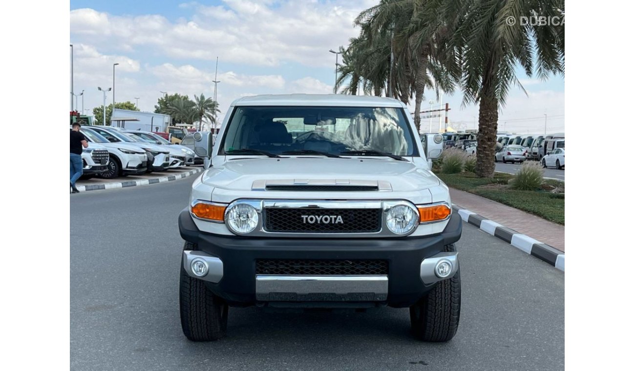 تويوتا إف جي كروزر FJ CRUISER 4.0L JBL