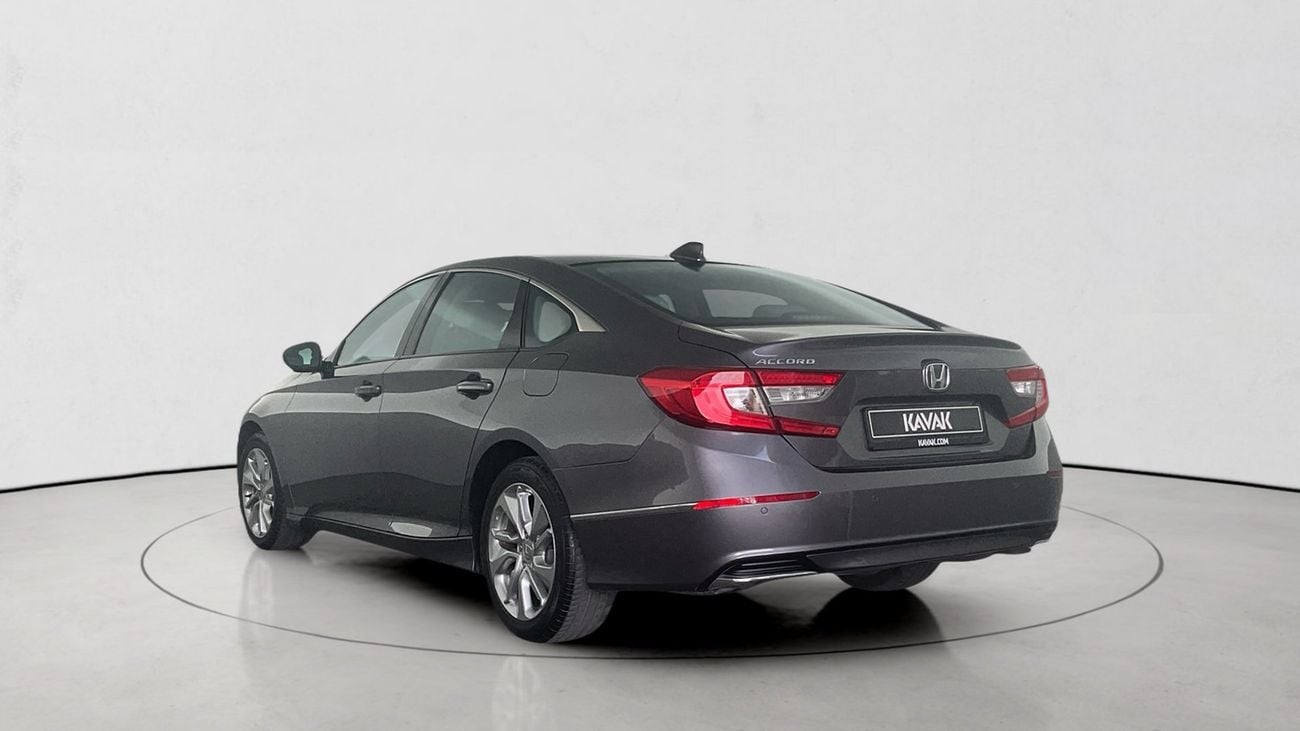 Honda Accord LX | upto AED 20,000 Ramadan Discount | Guaranteed Warranty | 0 Down Payment