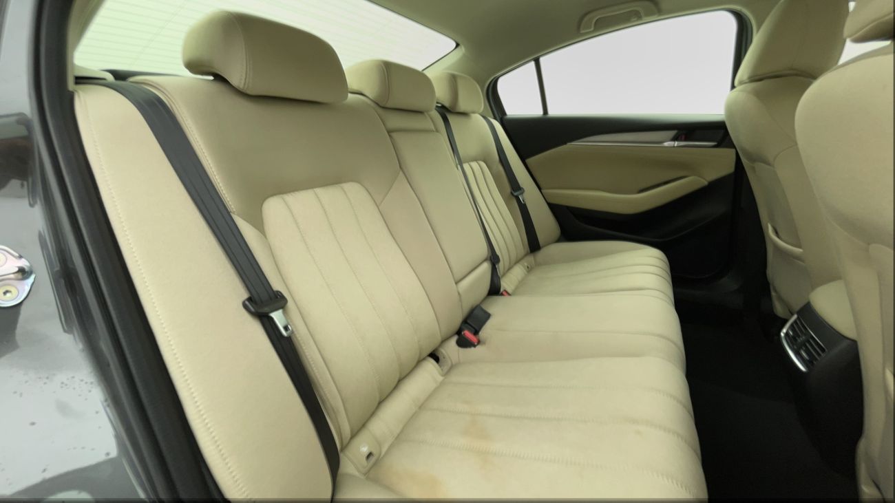 مازدا 6 S 2.5 | بدون دفعة مقدمة | اختبار القيادة في المنزل