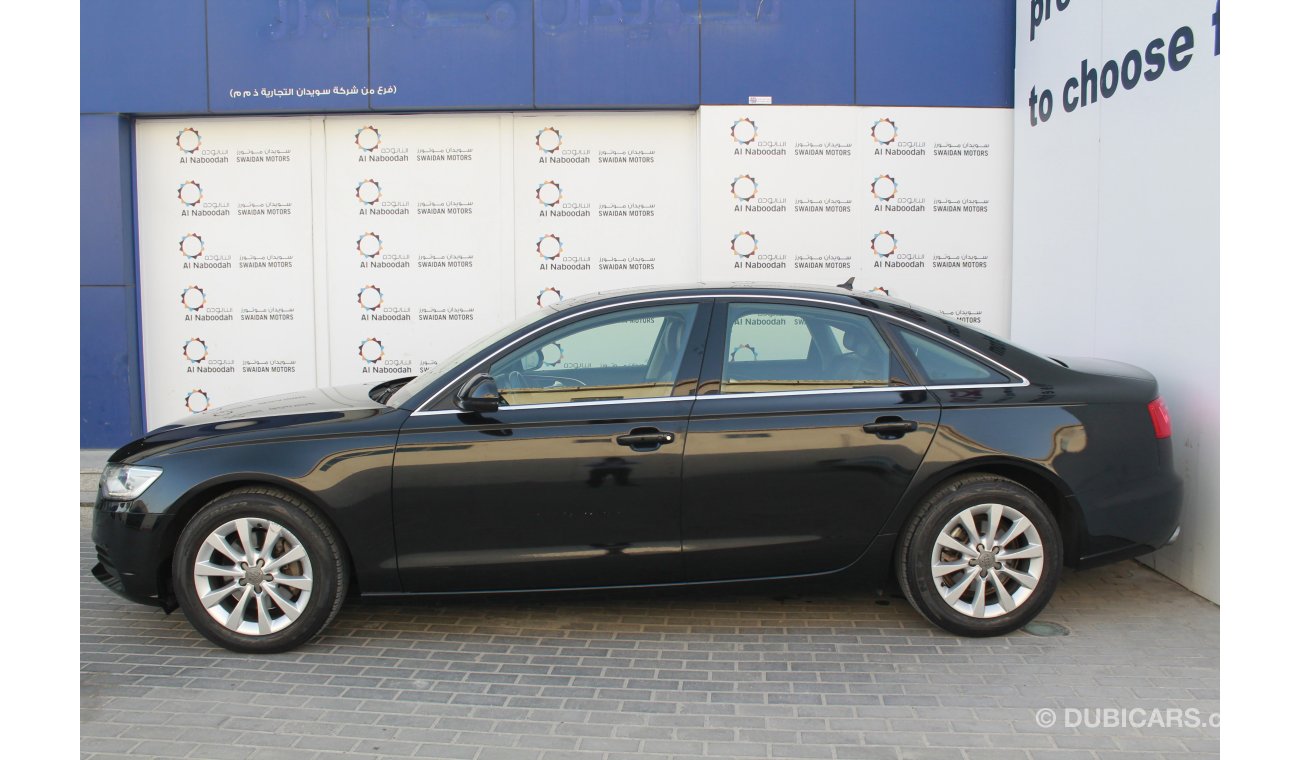 Audi A6 LIMO 2.8L 2015 MODEL 35 FSI