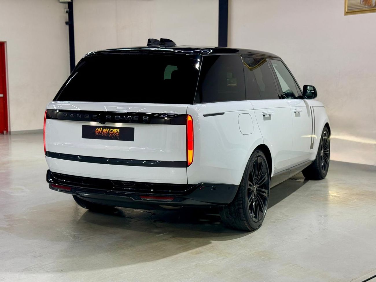 لاند روفر رينج روفر VOGUE SE P400  2025