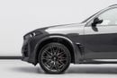 بي أم دبليو X5 M BUY NOW, PAY 2027 | THE BLACKLINE STANDARD | October 2027 Porsche Warranty, GCC