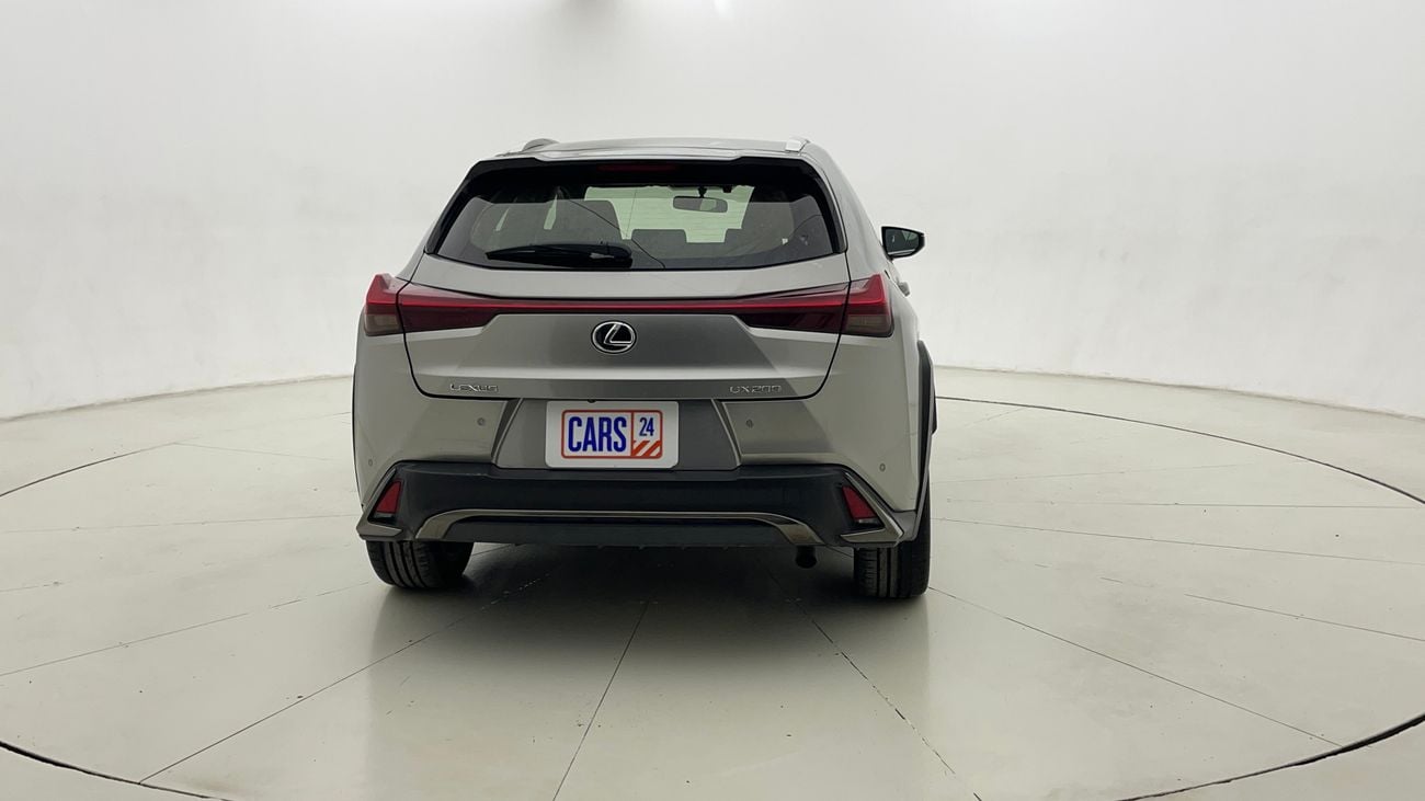 Lexus UX200 F SPORT PRESTIGE 2 | Zero Down Payment | Home Test Drive