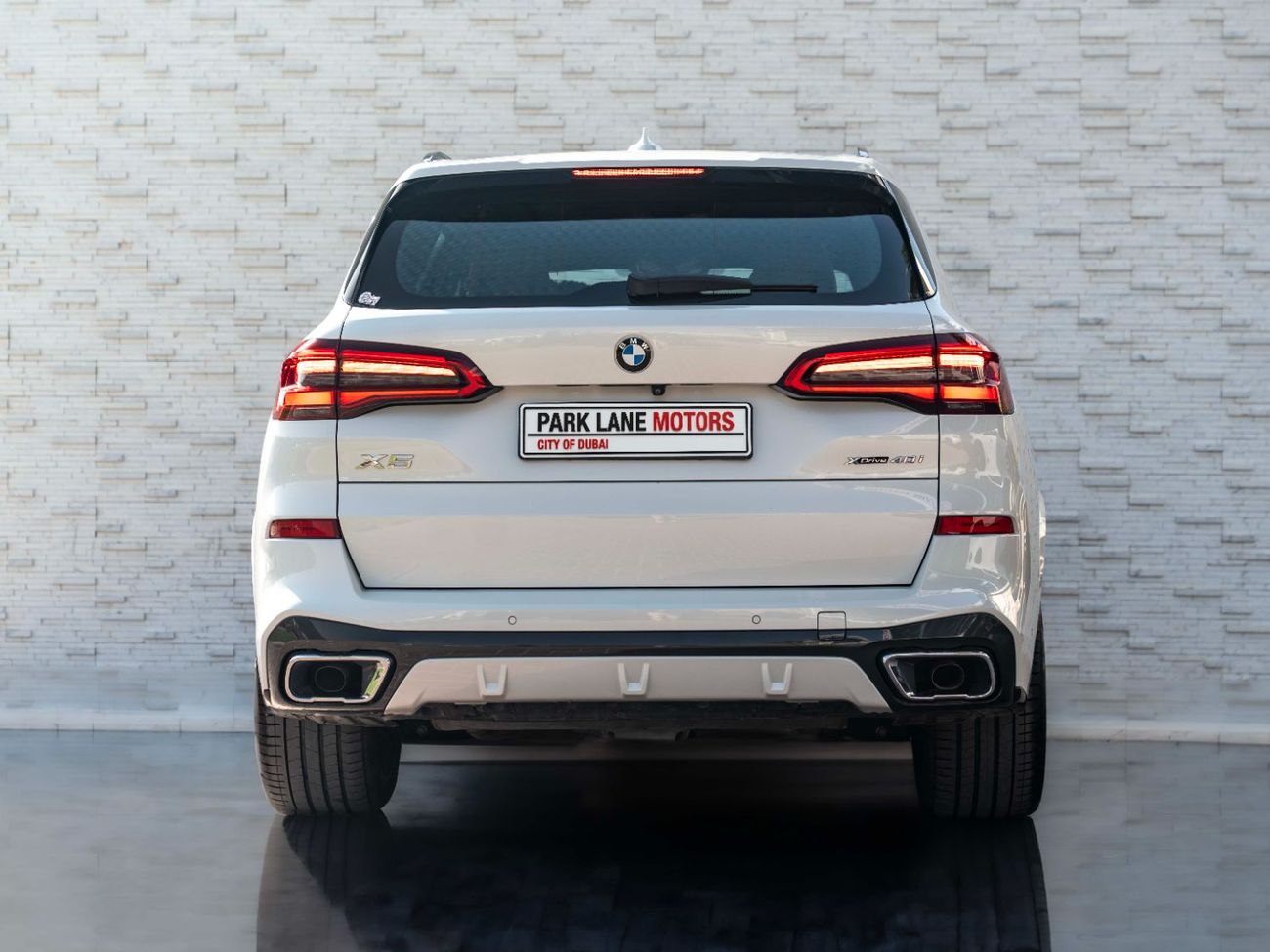 بي أم دبليو X5 40i M Sport 3.0L