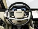 Land Rover Range Rover HSE P530 4.4L SUMMER STARTS NOW | EXCLUSIVE DEAL BY BLACKLINE, 2030 Warranty + Service, GCC