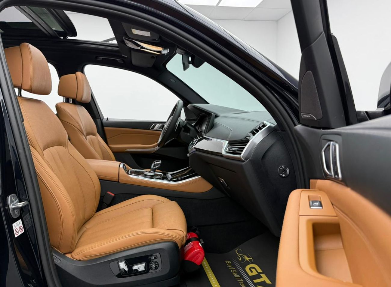 BMW X5 2019 BMW X5 xDrive40i M-Sport, 2026 BMW Service Pack, Warranty, Full BMW Service History, GCC