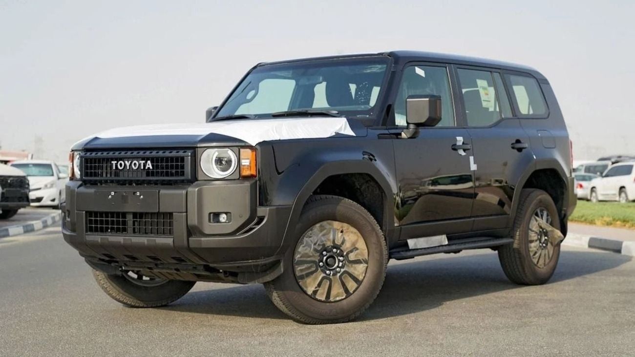 تويوتا برادو PRADO 2.8 T-DSL URBAN -E