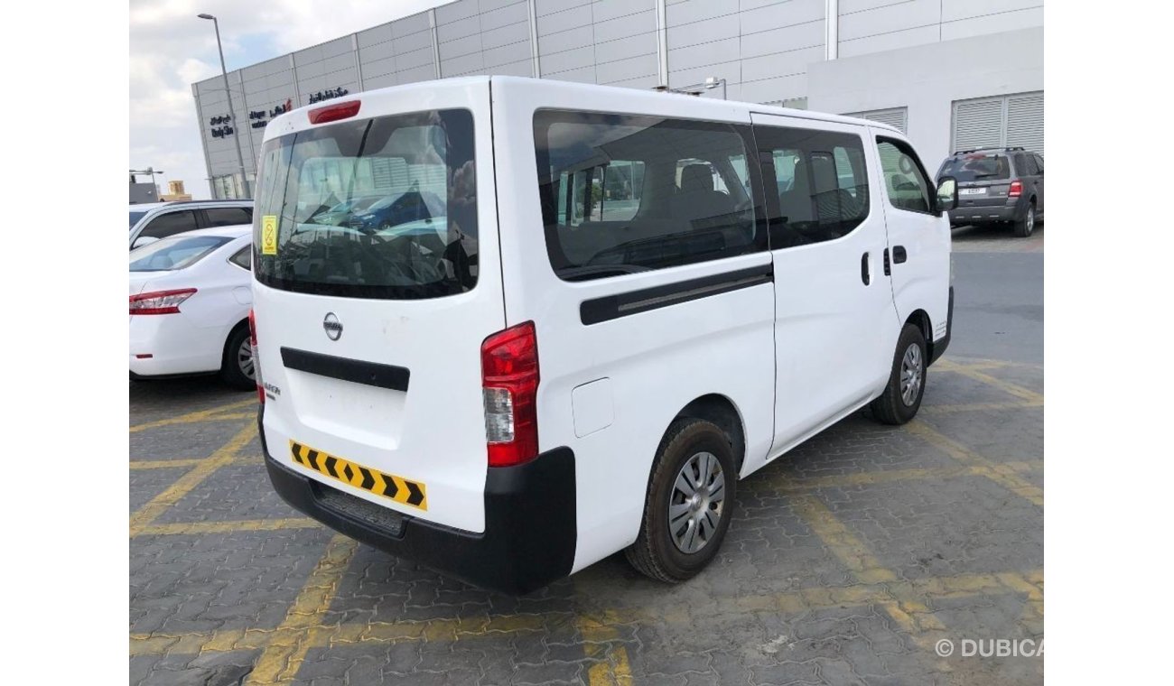 Nissan Urvan