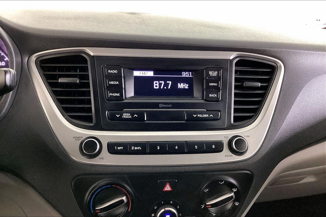 هيونداي أكسنت Smart / GL | شامل الضمان | 0 ﺪﻔﻋﺓ ﺃﻮﻟﻯ