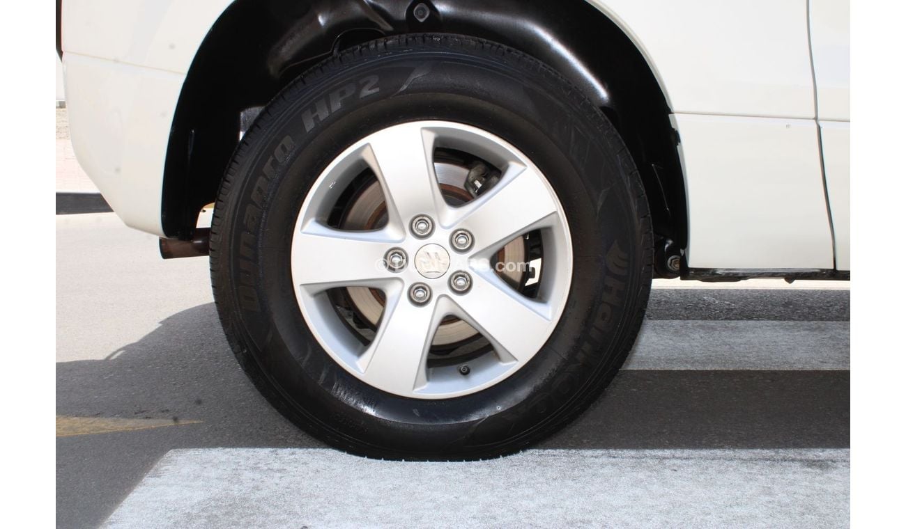 Suzuki Grand Vitara Suzuki Vitara 2016 GCC coupe in excellent condition without paint without accidents, very clean from