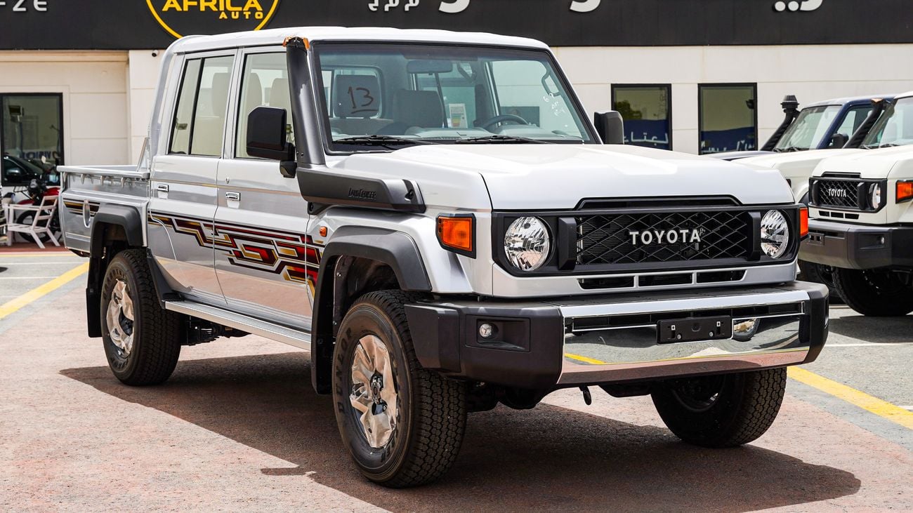 Toyota Land Cruiser Pick Up