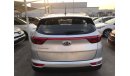 Kia Sportage 2016 GCC without accident very clean, inside and out, agency condition