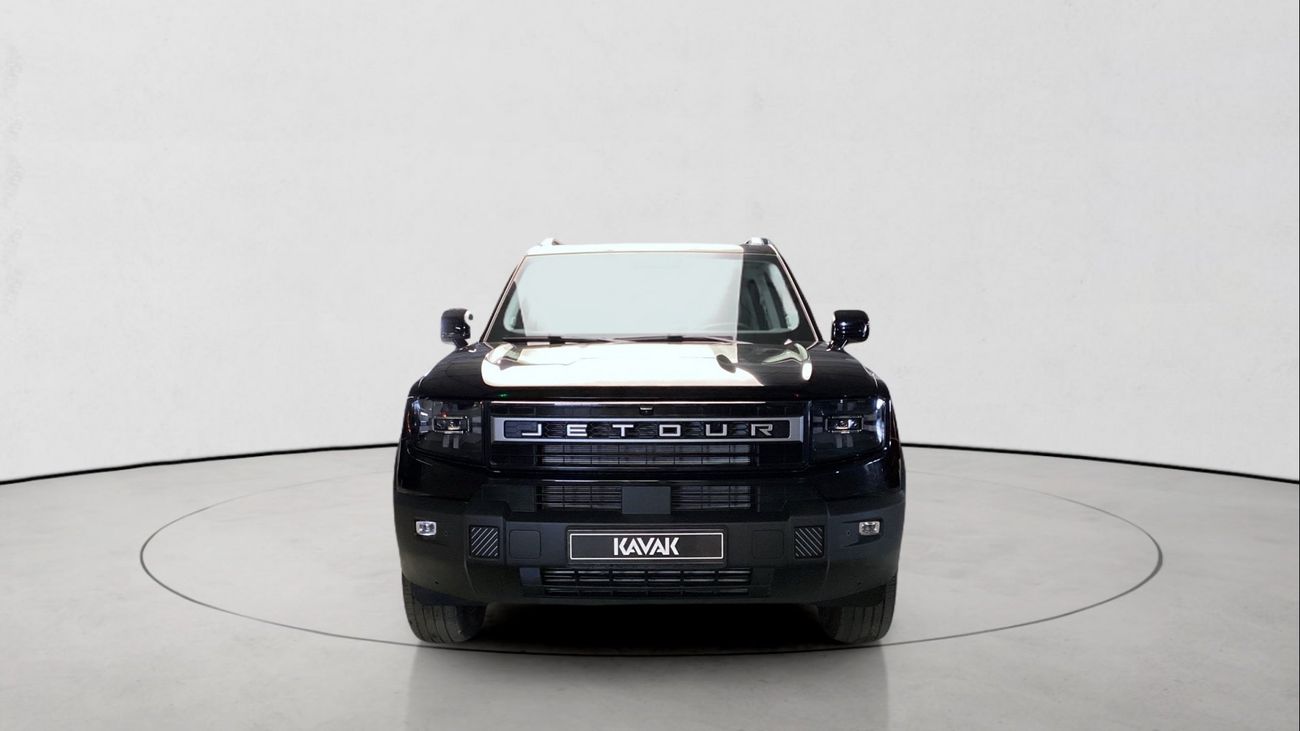جيتور T1 2.0T 4WD LUXURY | شامل الضمان | 0 ﺪﻔﻋﺓ ﺃﻮﻟﻯ