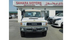 Toyota Land Cruiser Hard Top 78 Hardtop 4.5L Diesel 4WD M/T-ABS-3 Door