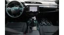 Toyota Hilux 2023 HILUX 2.8 DIESEL ADVENTURE M/T 4X4 FULL OPTION **التصدير فقط خارج الخليج** **EXPORT ONLY**