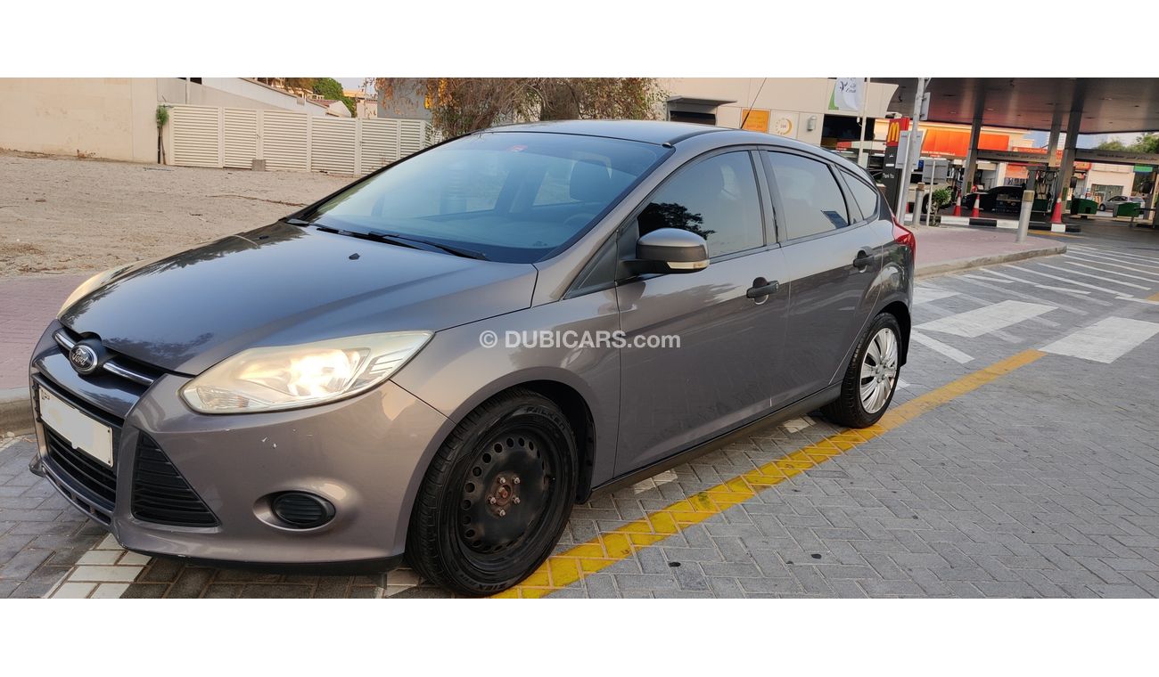 Ford Focus 1.6