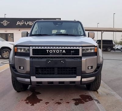 Toyota Prado TOYOTA PRADO 2.8L DIESEL 4X4 WITH RADAR MY 2025