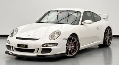 Porsche 911 2008 Porsche 911 GT3 977.1, Excellent Condition, Full Service History, GCC