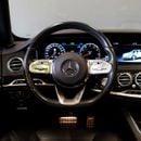 Mercedes-Benz S 450 3,065 pm • 0% Down payment • S450 • 1 Year Warranty