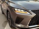 Lexus RX350 F-SPORT 2019 LEXUS RX350 F SPORT PREMIUM 3.5L V6 PETROL