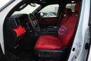 Toyota Sequoia TRD PRO Hybrid V6 3.5L 4WD Automatic