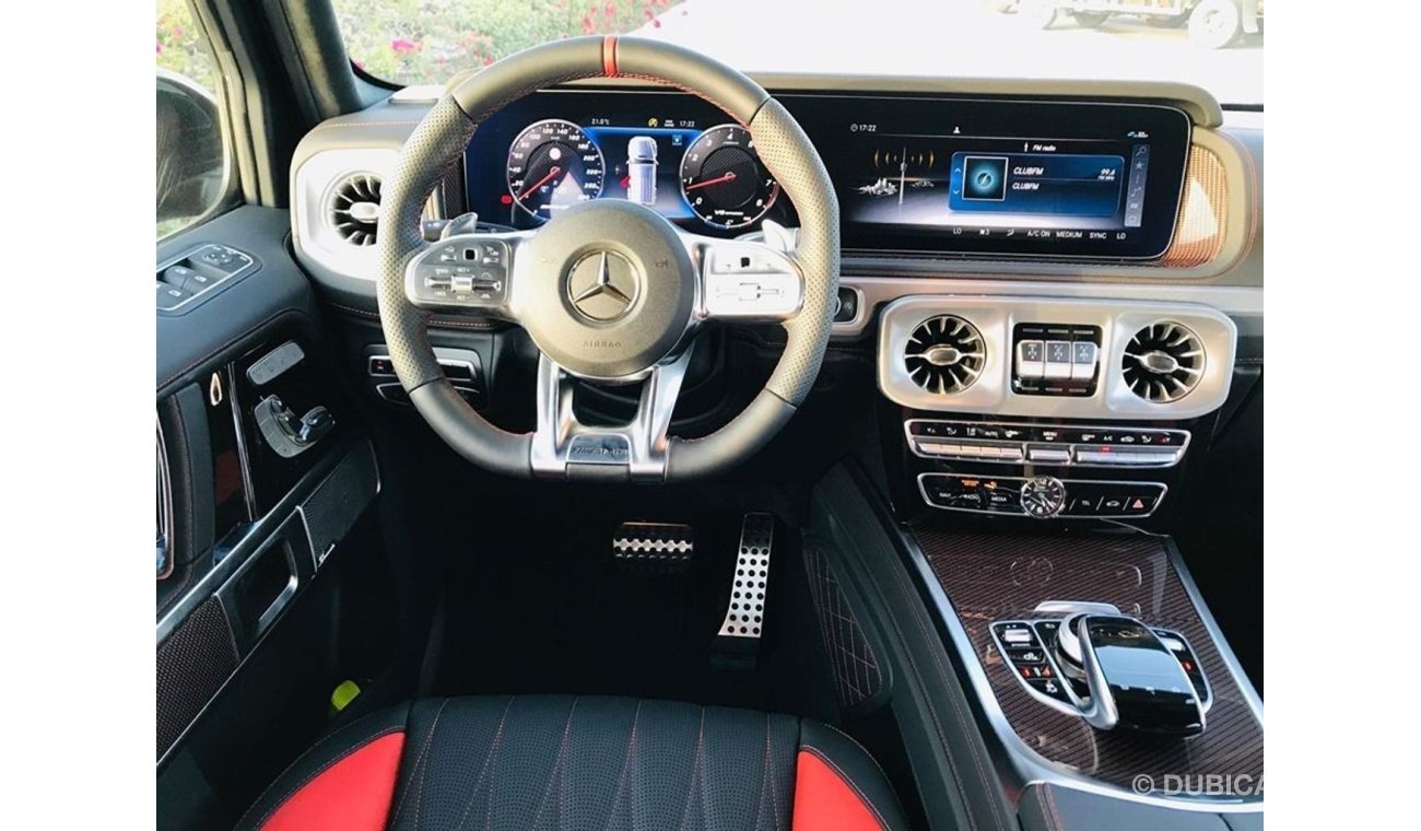 Mercedes-Benz G 63 AMG Edition 1