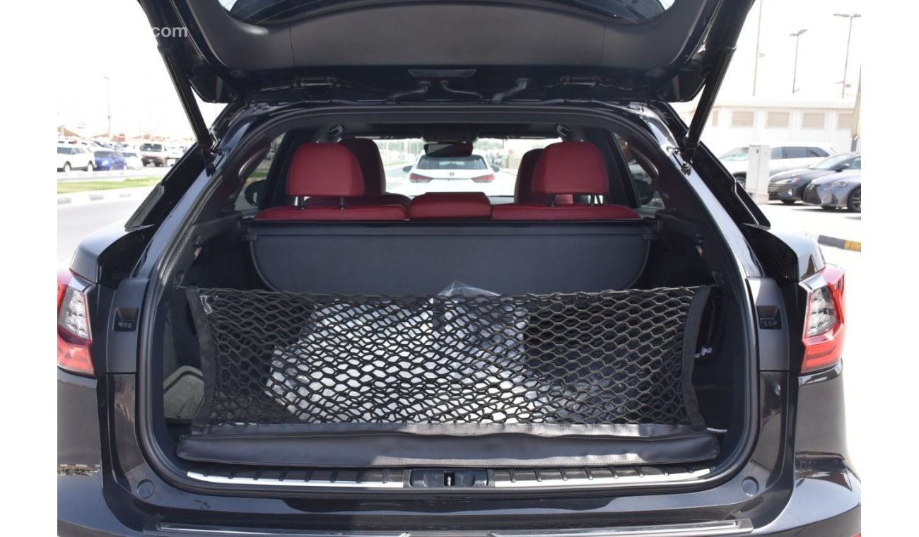 Lexus RX350 F SPORTS SERIES 3 FULL OPTION 2019 / CLEAN CAR / WITH WARRANTY