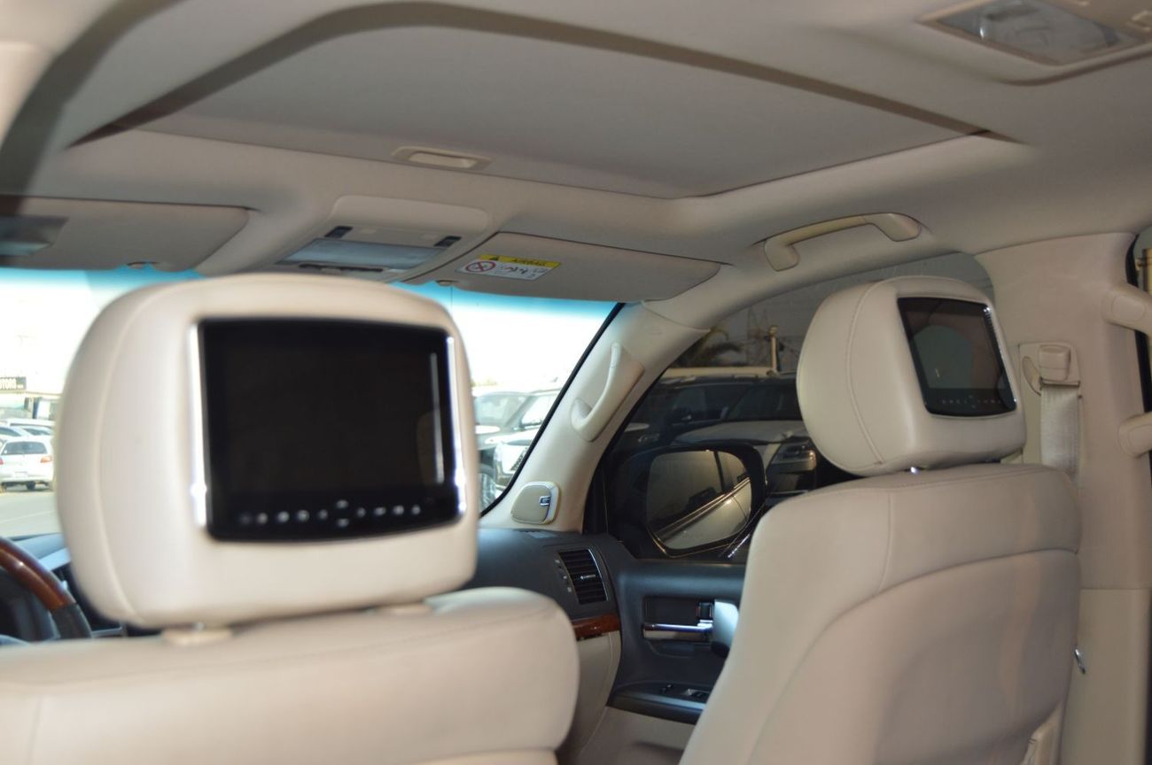 Toyota Land Cruiser Full Option