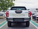 تويوتا هيلوكس SR5 ADVENTURE DOUBLE CABIN / 4.0L V6 PETROL / 18"ALLOY WHEELS WITH ROLL BAR / 360 CAMERA / FR & REAR