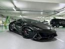 Lamborghini Huracan EVO SPYDER